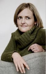 Pernille Rosenkrantz-Theil som hun præsenterer sig på sin hjemmeside